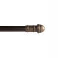 thumbnail image 1 of Mainstays Cafe Window Curtain Rod 28-48" Oil Rubbed Bronze, 1 of 6