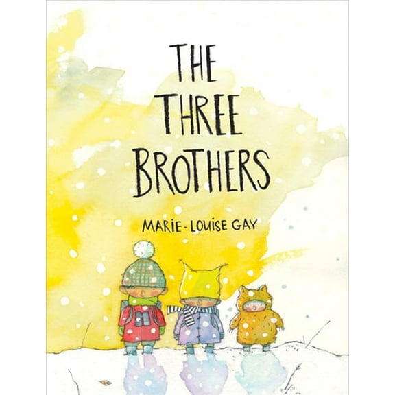 Pre-Owned The Three Brothers (Hardcover) 1773063774 9781773063775