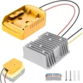 thumbnail image 2 of Converter Voltage Regulator 20V to 12V Step Down for Dewalt DC 15A 180W Inverter, 2 of 7