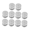thumbnail image 4 of guohui 10x Cable Clips Sturdy Cable Management Easy Installation Wire Holders Wire Clip clear, 4 of 8