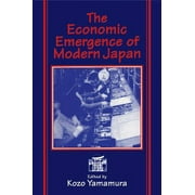 The Economic Emergence of Modern Japan (Paperback)