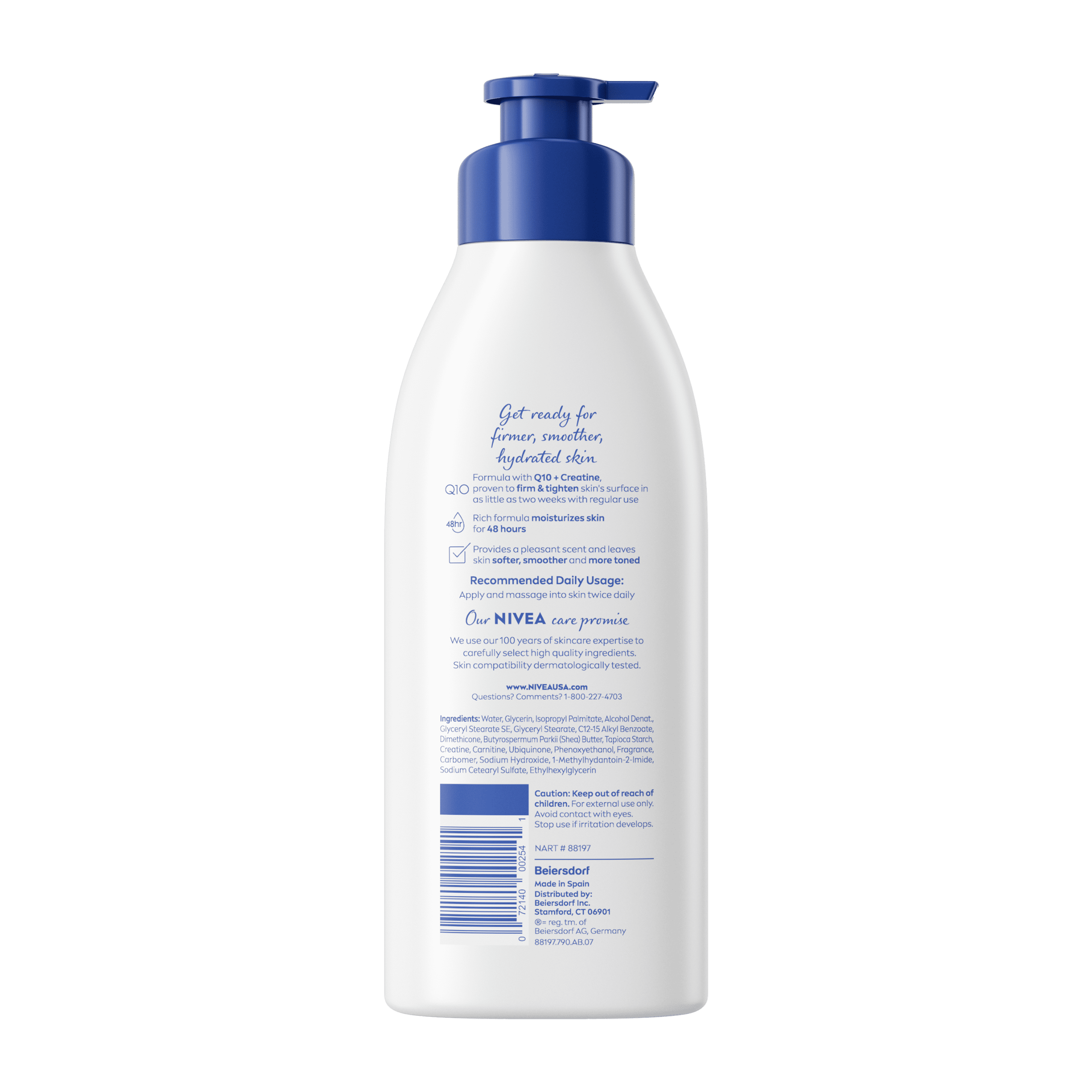 Reviews on sale nivea q10
