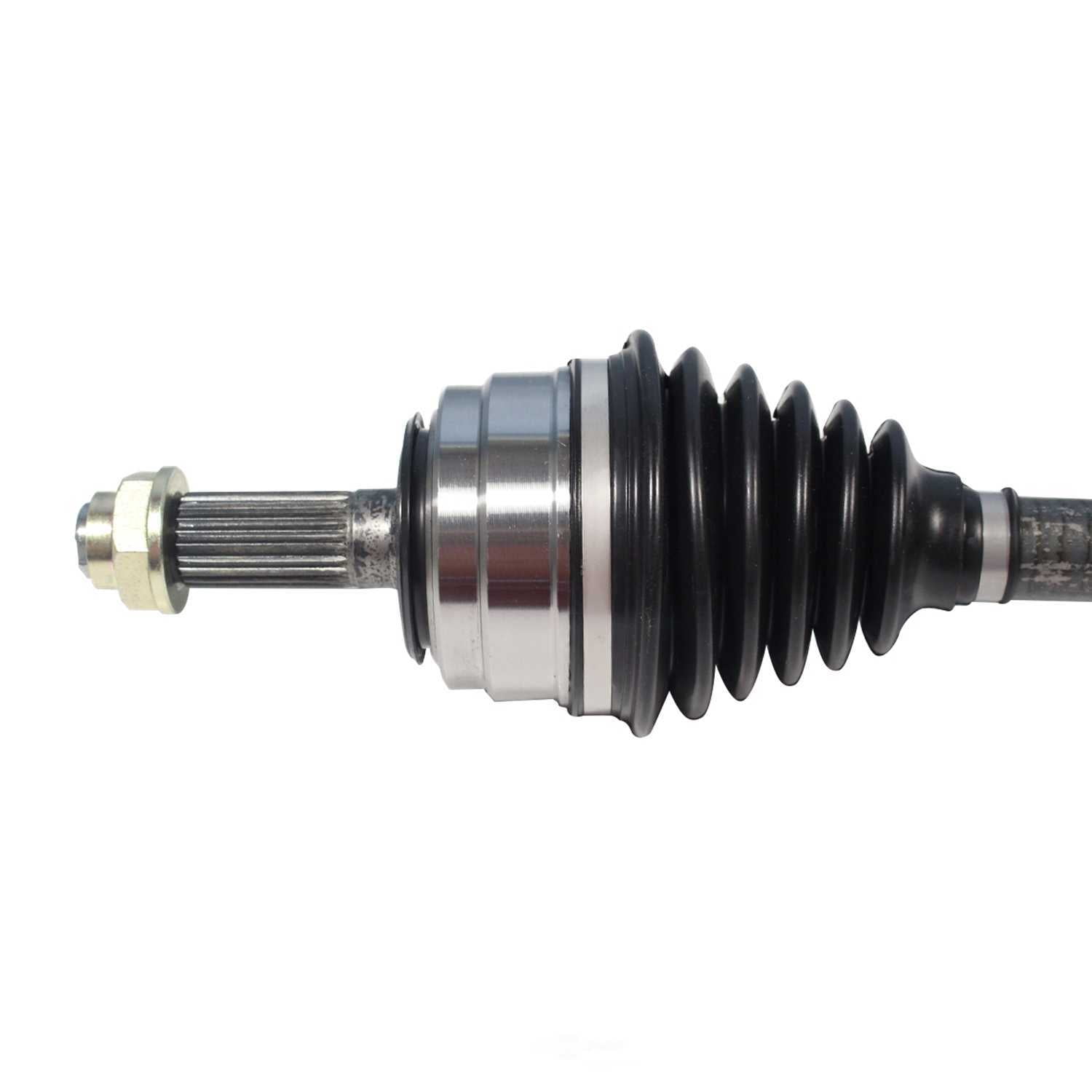 GSP NCV36018 CV Joint Half Shaft Fits select: 1984-1987 HONDA CIVIC