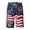 Navy, variant on Venzia Men Big and Tall Swim Trunks, Bathing Suit Boardshorts