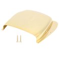 thumbnail image 1 of Housse de Chevalet de Guitare Coque de Protection de Micro Basse avec Vis Accessoires Instrument à Cordes Or, 1 of 14