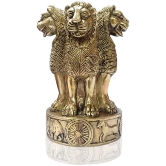 Ceramic Lucky Charm Elephant Couple Piano Finish, Art&Showpiece/Statue/Figurine, (Set of 2, Red and Black)