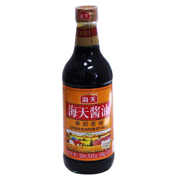 Haday Premium Soy Sauce