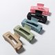 thumbnail image 3 of 5pcs Hair Jumbo Claw Clips Bannana Clips Fashion Hair Styling Accessorie, 3 of 4