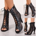thumbnail image 5 of Women's Pointed Toe High Heels,Wedding Dress Shoes,Patent Leather Pumps,Cute Evening Stilettos, 5 of 7