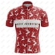 thumbnail image 5 of Maillot de ciclismo navideño para hombre, transpirable, de secado rápido, para ciclismo, equipo de ciclismo, ropa de ciclismo, 5 of 5