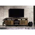 thumbnail image 2 of Composite Wood Metal TV Stand with 4 Compartments / Fit 50 - 59 Inch Flat Screen TV, 2 of 5