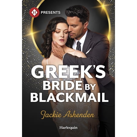 Greek's Bride by Blackmail, (Paperback)