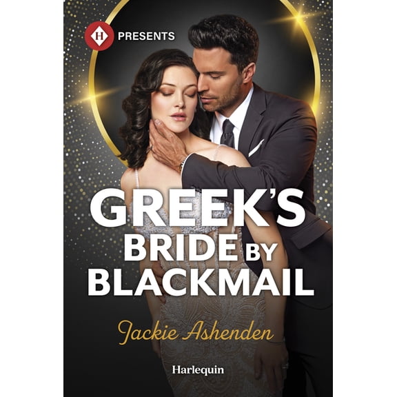Greek's Bride by Blackmail, (Paperback)