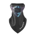 thumbnail image 1 of Reflective Wind-Proof Winter Scarf for Men and Women Warm Water-Proof Riding Headscarf Ear with High Visibility, 1 of 5