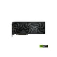 thumbnail image 2 of GIGABYTE NVIDIA GeForce RTX 5080 Graphic Card 16 GB GDDR7 7680 x 4320 2.67 GHz Core 256 bit Bus Width PCI Express 5.0 DisplayPort 3 x DisplayPort HDMI VGA GVN5080WF3OC16GD, 2 of 9