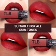 thumbnail image 2 of Lápiz labial The Lip Bar Nonstop Liquid Matte Brickhouse, 7 ml, 2 of 9