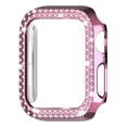 thumbnail image 1 of Protector para Pantalla Estilo Diamantes para Apple Watch Ultra/10/9/8/7/6/5/4/3/2/1/SE, Resistente a Rayones, 1 of 5