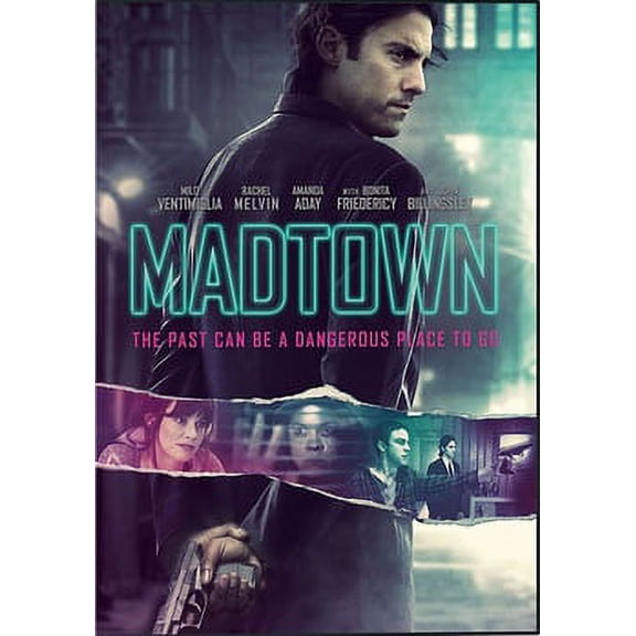 Madtown (DVD)