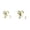 S-2.61in+L-3.58in, variant on 1Pcs Bow Knot Hooks, 2.61in Alloy Hanging Bowknot for Kitchen, Bathroom, Laundry, Multi Purpose Decorative Wall Hooks for Coats, Keys, Hats, Towels