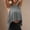 Grey, variant on Tittly Spring Tops for Women Tank Top for Women Women Activewear Running Workouts Yoga Sport Tank Tops Shirt Sleeveless Top Vest for Women AG L