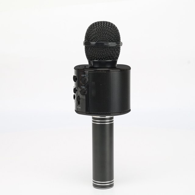 ziyahihome microphone bluetooth microphone Chant microphone Sans Fil KTV microphone bluetooth microphone Haut-Parleur bluetooth microphone Chantant Haut-Parleur
