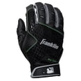 thumbnail image 1 of MLB Adult 2nd Skinz Batting Glove Pair - Large, 1 of 2