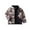 C95/Wine, variant on XIYON Kids Winter Coat Boys Jacket Kids Warm Zip Up Outerwear Soft Coats For Children Lightweight Comfortable Pullover For Fall And Winter 2-3 Years