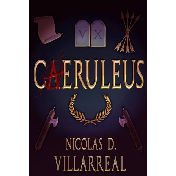 Caeruleus (Paperback)