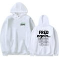 thumbnail image 3 of Fred Again Shrine Merch Hoodie Men/Women Fashion Hooded Sweatshirt Unisex Casual Hip Hop Pullover, 3 of 8