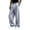 AG07_Light Gray, variant on Resicozy Mens Baggy Sweatpants Wide Leg Streetwear Casual Lounge Pants Drawstring Elastic Waist Solid Sweat Pants with Pockets Wine S