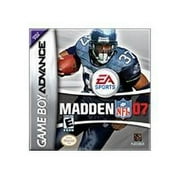 Madden NFL 07