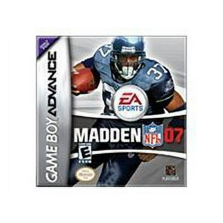 Madden NFL 07