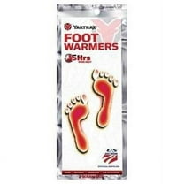 Yaktrax Foot Warmer Insole Clear M/L