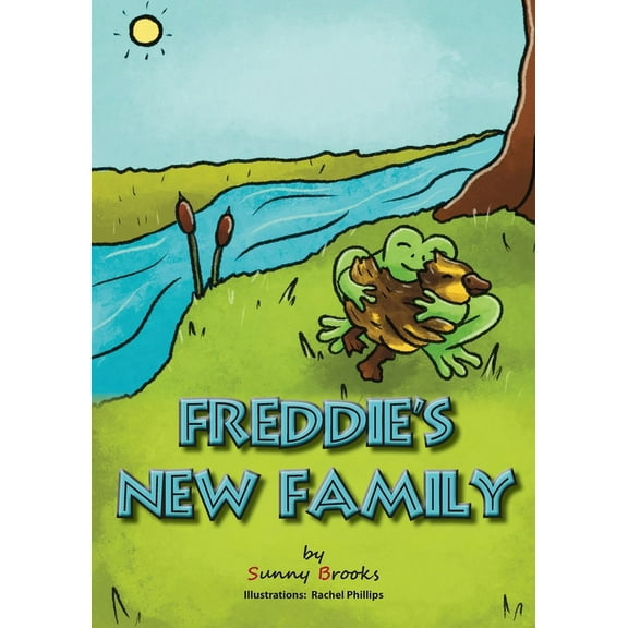 Freddie's New Family, (Paperback)