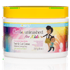 Curlies Unleashed Coconut and Shea Butter Twist and Curl Creme For Natural Hair, 8 oz