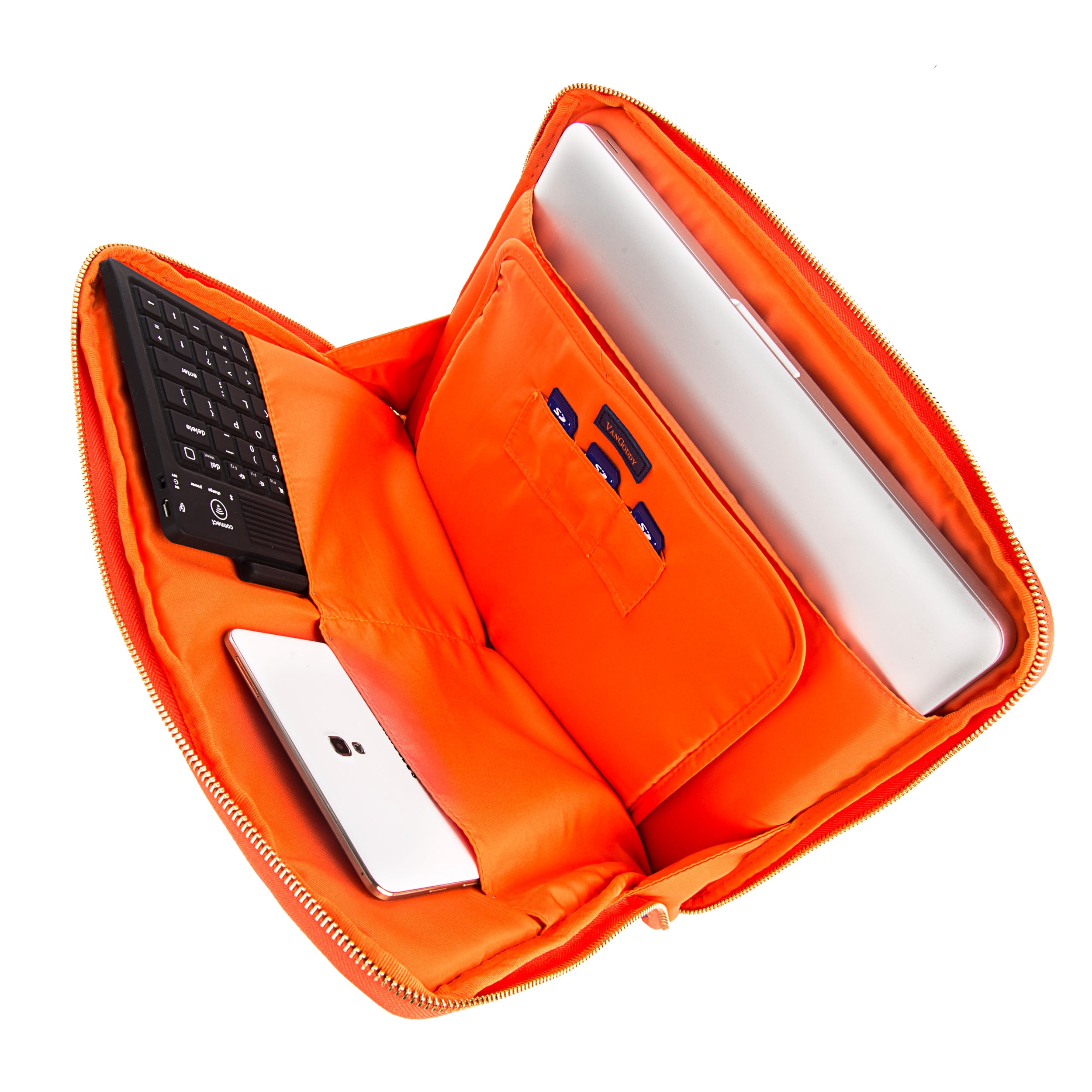 VANGODDY Premium Irista Laptop Case fits Acer Laptops 13.3" 14" 15" 15.6", up to 15.7 x 10.75 Inches