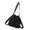 Black, variant on Women Bucket Bag Casual Shoulder Bag Trendy Handbag All-Matching Messengers Bag Drawstring Crossbody Bag for Travel