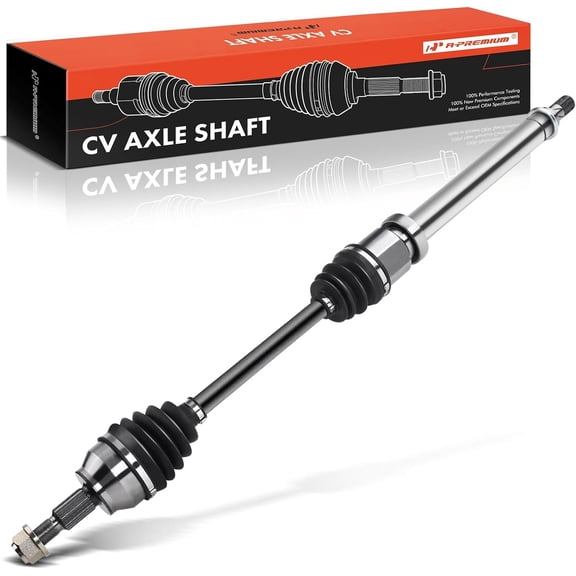 A-Premium CV Axle Shaft Assembly Compatible with Ford Focus 2012-2018 Front Right Passenger Side