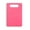 Red, variant on Ludlz Extra Thick Flexible Plastic Kitchen Cutting Board Mats Set, Colored Chopping Board With Easy-Grip Handles Kitchen Chopping Block Solid Color Non-slip Cutting Plate Board Cooking Tool