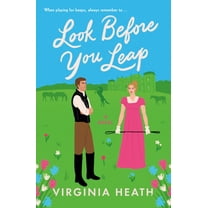 Miss Prentice's Protegees Look Before You Leap, Book 2, (Paperback)