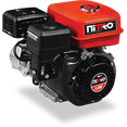 thumbnail image 1 of Motor Horizontal con Cuñero de 5.5HP, 2,500 RPM Nitro Machinery GE200 NITRO MACHINERY GE200 Horizontal a Gasolina, 1 of 3