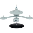 thumbnail image 2 of Star Trek Eaglemoss #10 Space Station K7 Model Die Cast Ship Starship, 2 of 7