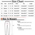 thumbnail image 3 of ibuvkizy Sweatpants for Men Clearance!Men's Casual Pants Men Solid Casual with Pockets Outdoor Elastic Waist Long Pants Trousers Gray,XXL, 3 of 6