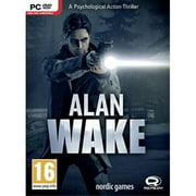 alan wake - pc (uk import)