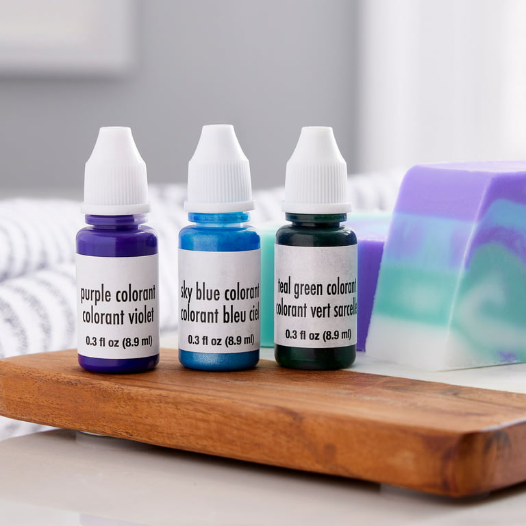 Bright Glycerin Soap Colors by Make Market®