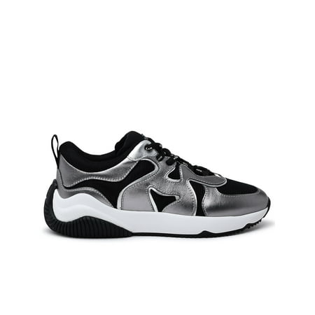 

HOGAN H597 BLACK SUEDE BLEND SNEAKERS