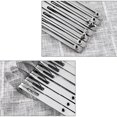 thumbnail image 2 of Yeacher Coupe-Pâtisserie Multifonction en Acier Inoxydable 3/5/7 Roues Multi-Roues pour Pâtisserie et Gâteaux, 2 of 8