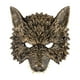 thumbnail image 2 of Decoraciones de Halloween, adornos de Halloween, regalos de Halloween, máscara de lobo, disfraz de Halloween, máscara de fiesta de cosplay para Halloween, fiesta de Navidad, presentaciones en el escen, 2 of 6