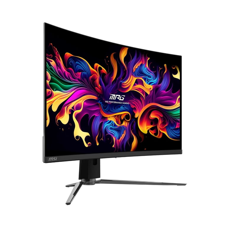 MSI MPG 321CURX QD-OLED, 32