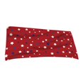 thumbnail image 2 of CuiLiyq 4th of July Patriotic Beach Towel, Red White Blue Stars Striped Bath Towel, Independence Day Decorations Soft Absorbent Quick Dry Oversized Bathroom Pool Blanket, 59" x 27.5", 2 of 6